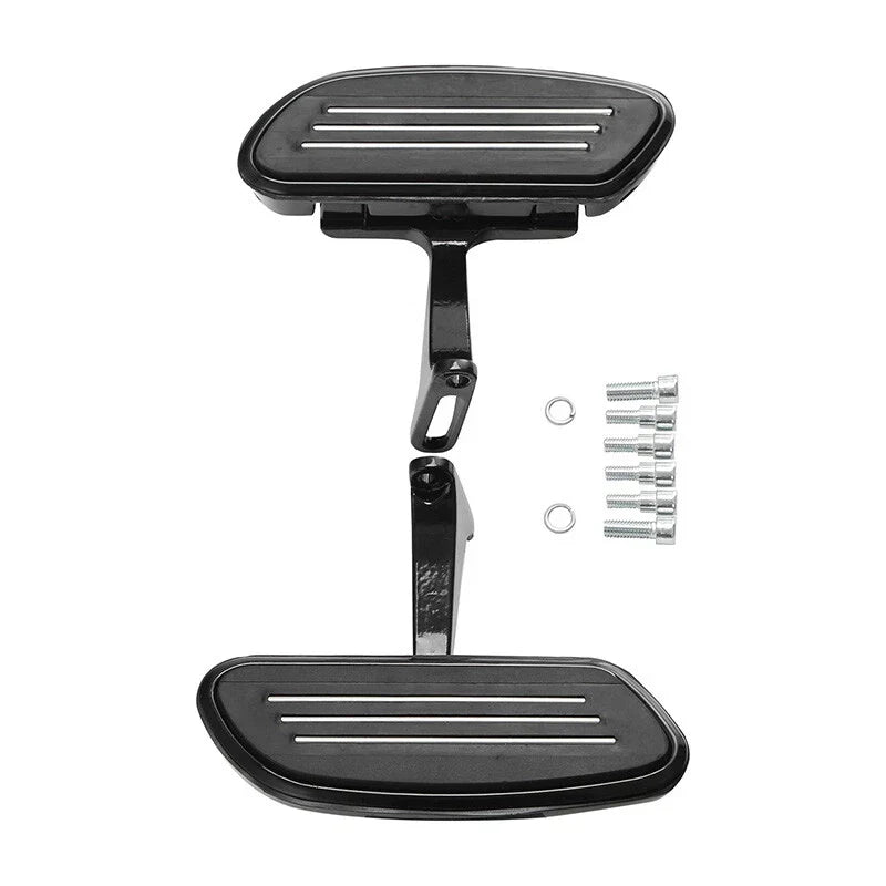 Passenger Floorboards for Harley Touring Electra Road Glide (1993-2025)