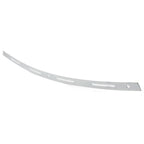 Slotted Batwing Front Windshield Trim for Harley Electra Street Glide (1996–2013)