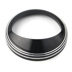 5" Speedometer Gauge Bezel Covers for Harley Road Glide Custom (2015-2023)