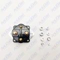 12V Starter Solenoid for Mercury Fit Fit (PH375-0028, 89-68258A4, 89-853654A1, 852565)