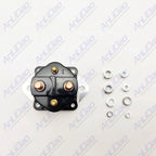 12V Starter Solenoid for Mercury Fit Fit (PH375-0028, 89-68258A4, 89-853654A1, 852565)
