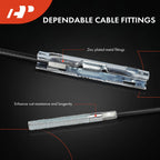 Intermediate Parking Brake Cable for Silverado 1500, Sierra 1500 (2004-2006)