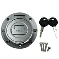 Fuel Gas Tank Cap Lock with Keys for Yamaha FJ1200, XJ6/600, XJR1200/1300/400