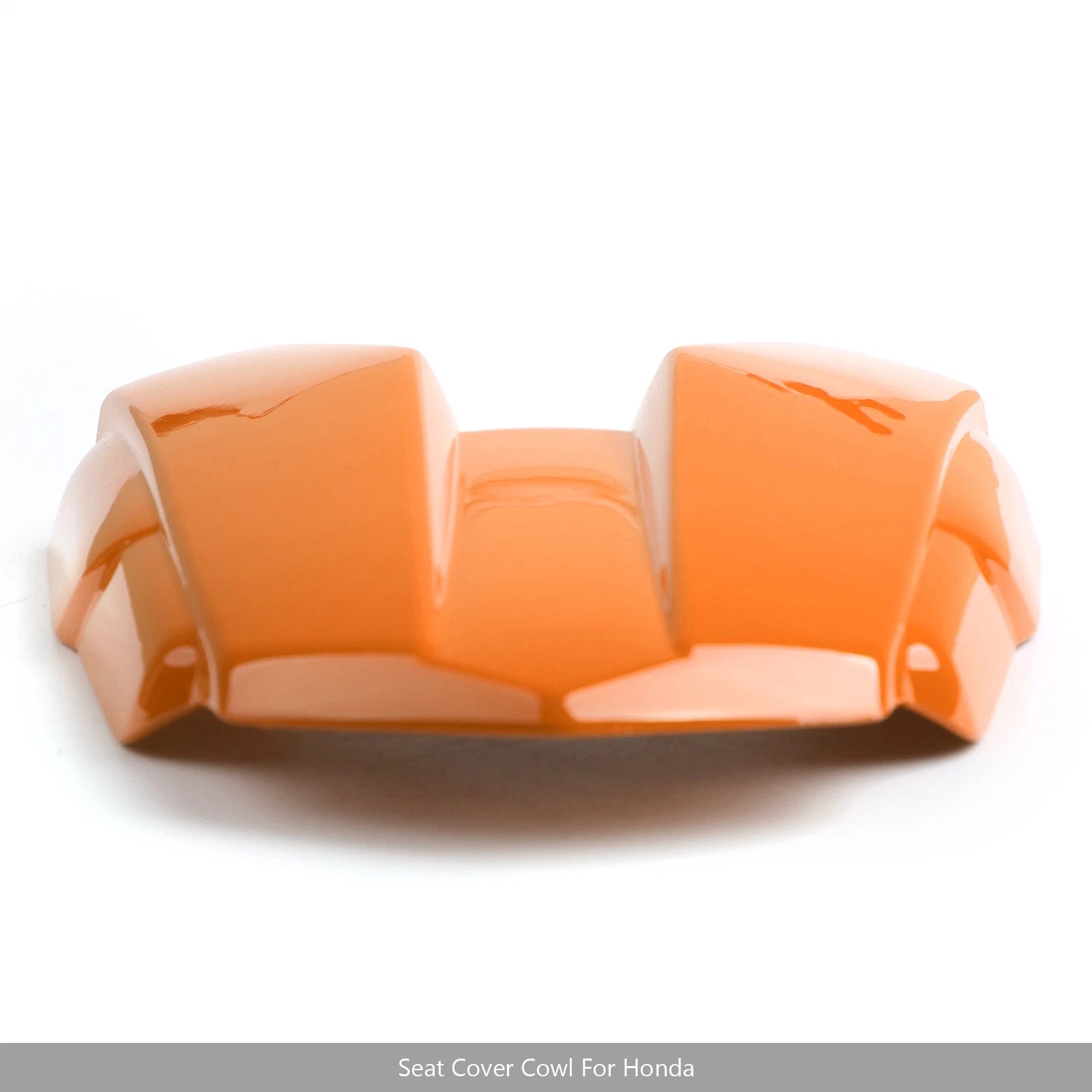 Rear Seat Passenger Cover Cowl for Honda CB500F CBR500R (2016–2024) Orange