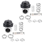 Pair External Cooled Turbo Wastegate for Universal Turbos (44mm)