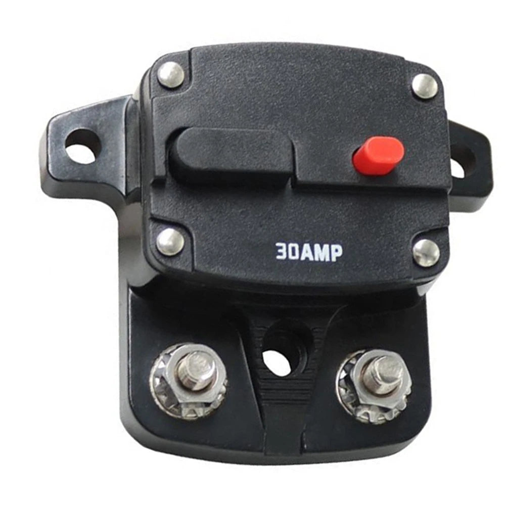 300A Circuit Breaker for Boats (Auxiliary Circuit Protection)