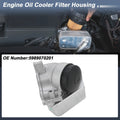 Engine Oil Filter Housing for BMW E91 328i (2012) No. 5989070201
