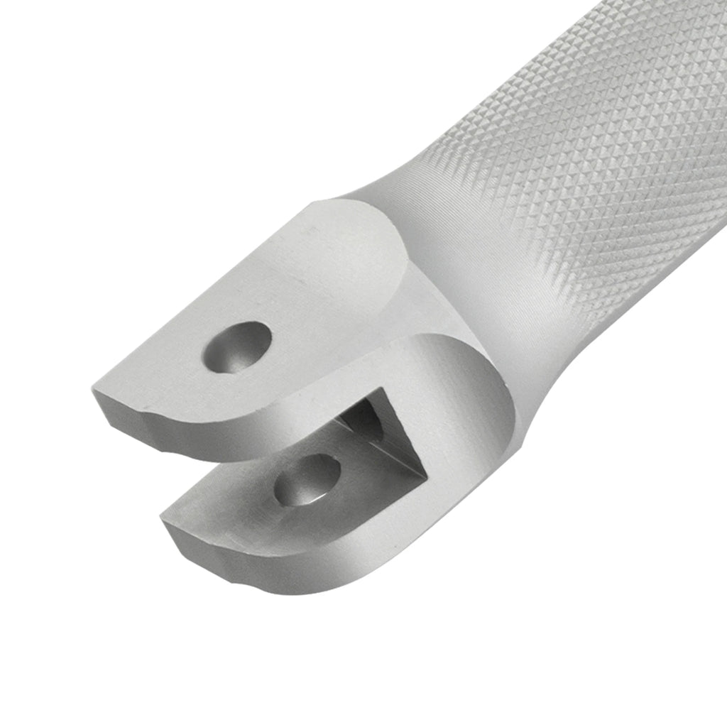 Rider Driver Footpegs Footrest for Ducati Panigale V4 S/R (2018–2024)