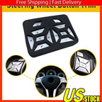 Steering Wheel Button Trim for Mercedes Benz E C G Class W204 (2009–2016)