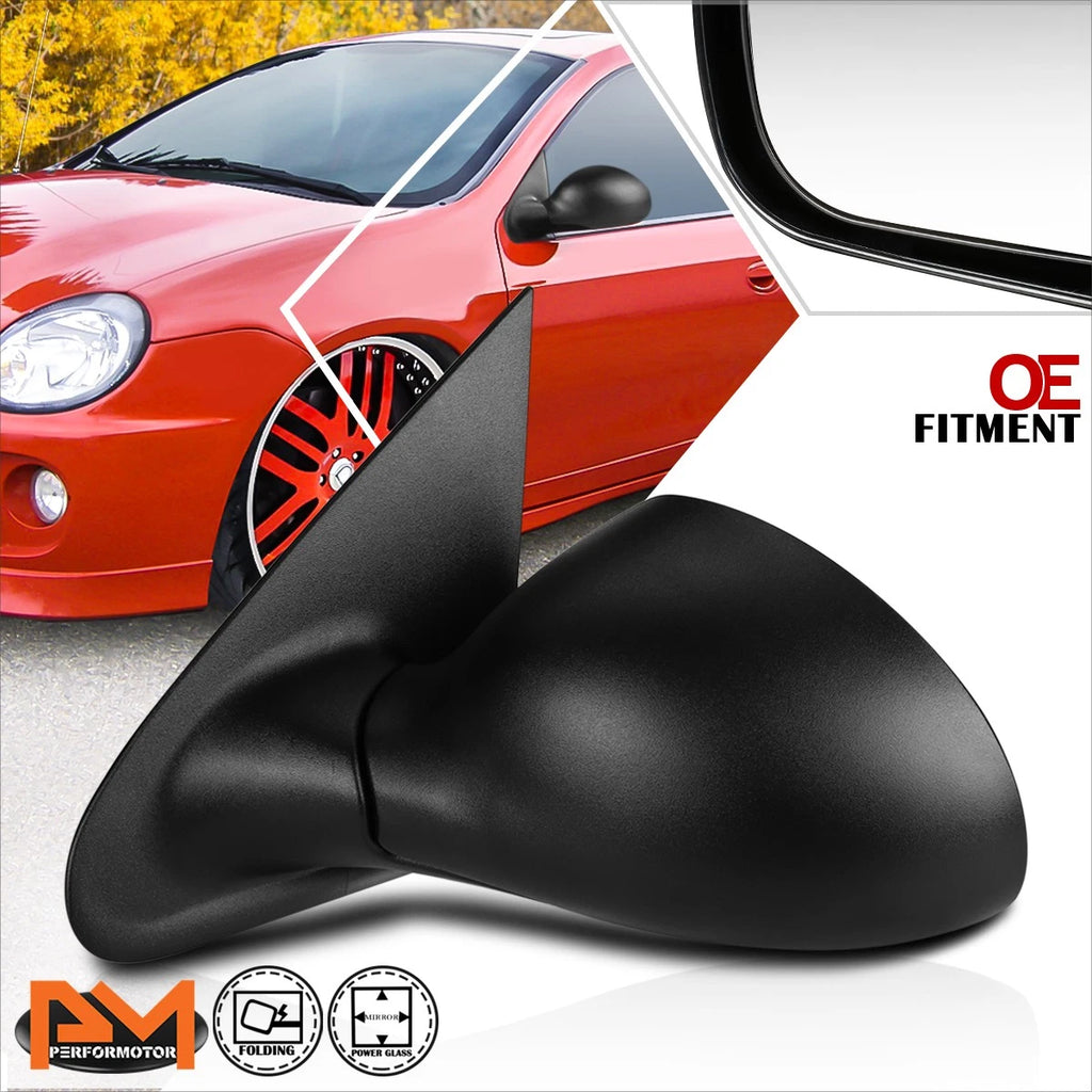 Powered Adjustable Side View Mirror for Dodge Neon/Plymouth Neon (2000–2002)
