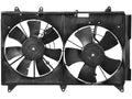 Radiator Fan Assembly for Mazda CX-7 2.3L (2007–2009) TY196GF