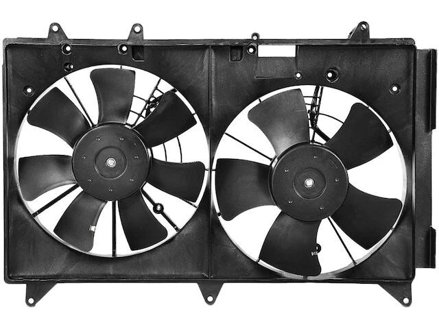 Radiator Fan Assembly for Mazda CX-7 2.3L (2007–2009) TY196GF