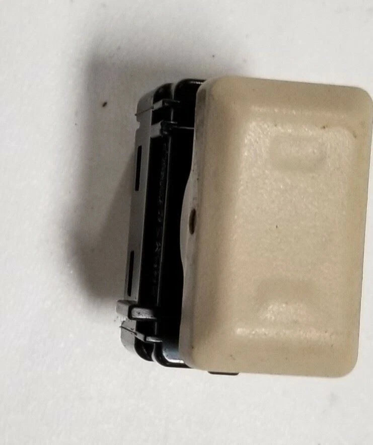 RH lumbar switch for Lincoln LS Jag S-Type (2003–2006) XW4T-14C723-A Tan