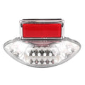 LED Turn Signal Stop Brake Tail Light for Suzuki Hayabusa GSX1300R (1999-2007)