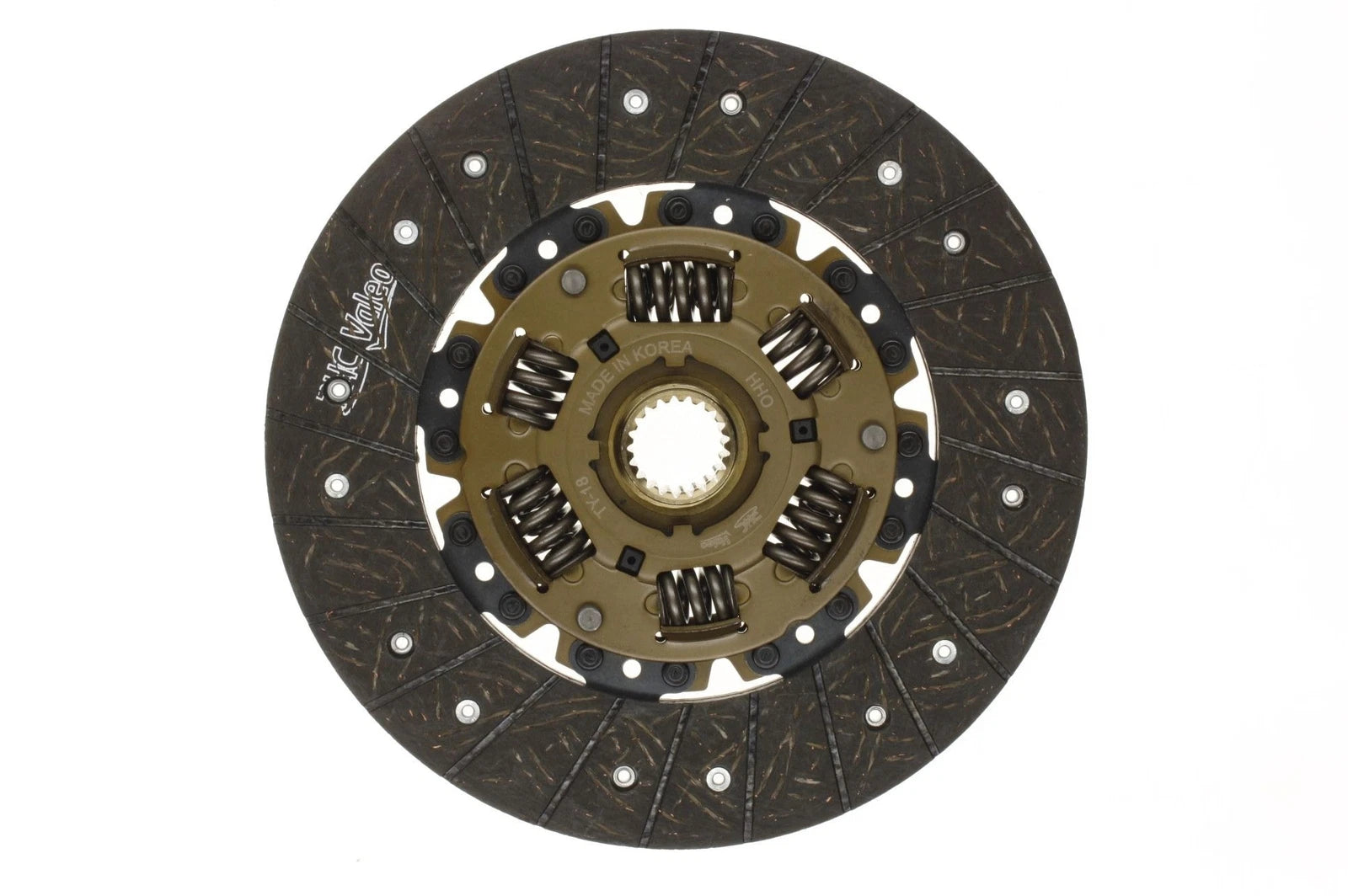 Sachs Clutch Friction Disc SD615 for