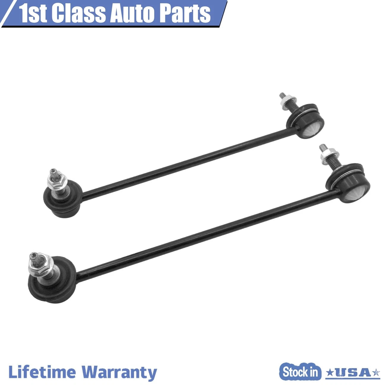 Sway Bar Links for Mercedes C230 C240 C280 C320 CLK (2001–2009)