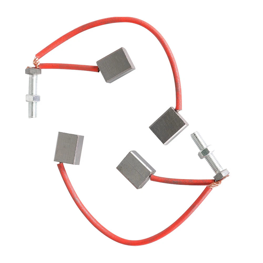 Starter Generator Motor Brush Set for Club Car Precedent (2004–2023)