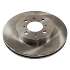 Front and Rear Disc Brake Rotors for Honda Civic Coupe (1992–2000)