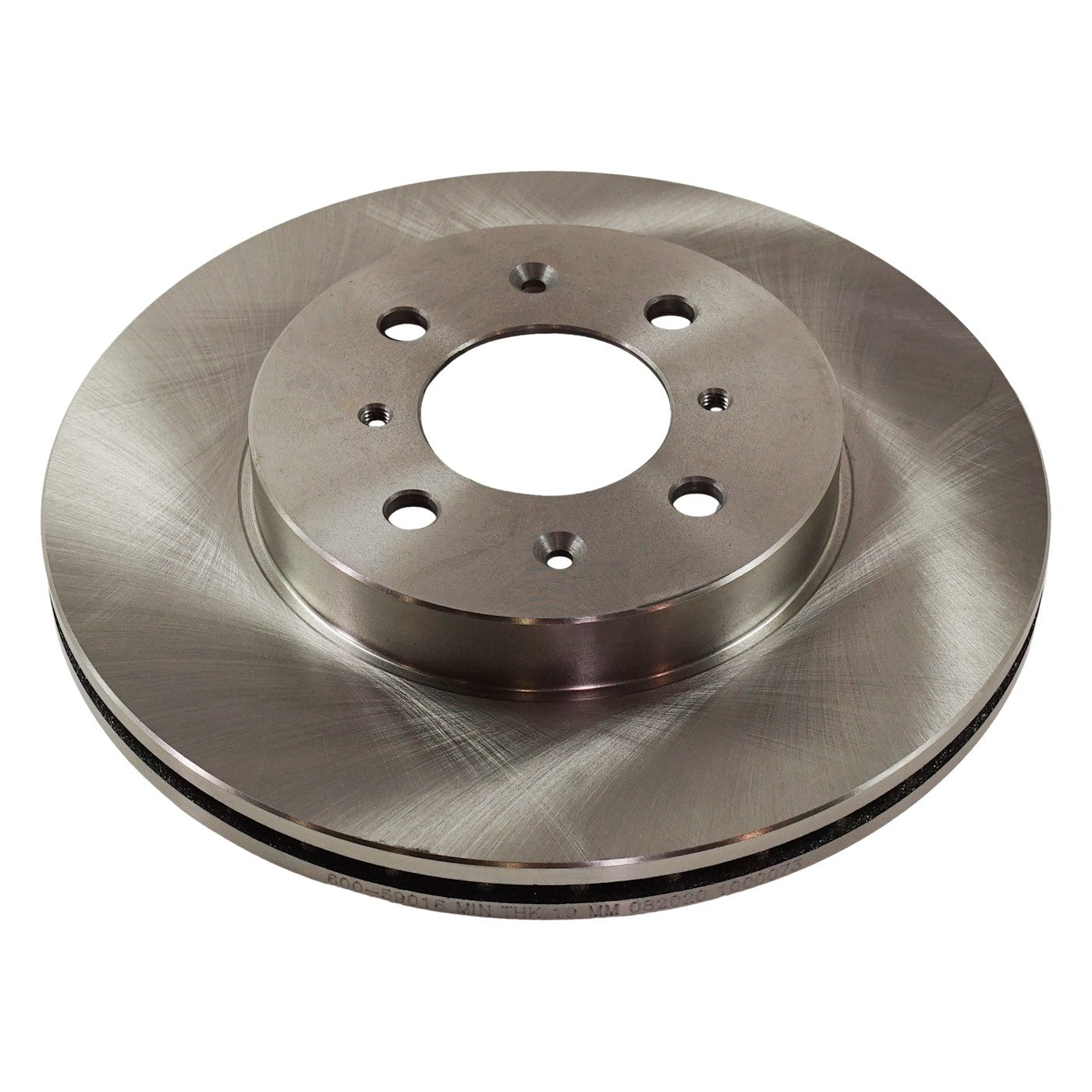 Front and Rear Disc Brake Rotors for Honda Civic Coupe (1992–2000)