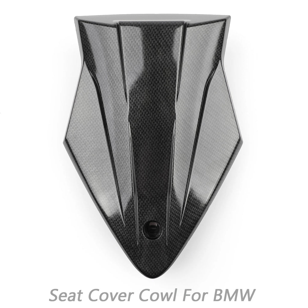 ABS Plastic Rear Seat Cowl Cover for BMW S1000RR K46 (2015–2018) Carbon
