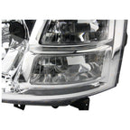 Headlight LH for Ford Ranger Ute PJ (2006-2009) LHS Left