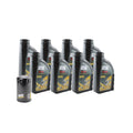 Engine Oil Change Kit for Audi RS6 4.2 V8 BCY (2008–2010) - 8L Fuchs TITAN GT1 PRO C-3 5W-30