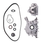 Oil Water Pump Timing Belt Kit for Honda CR-V Acura Integra (1996–2001) AW9349