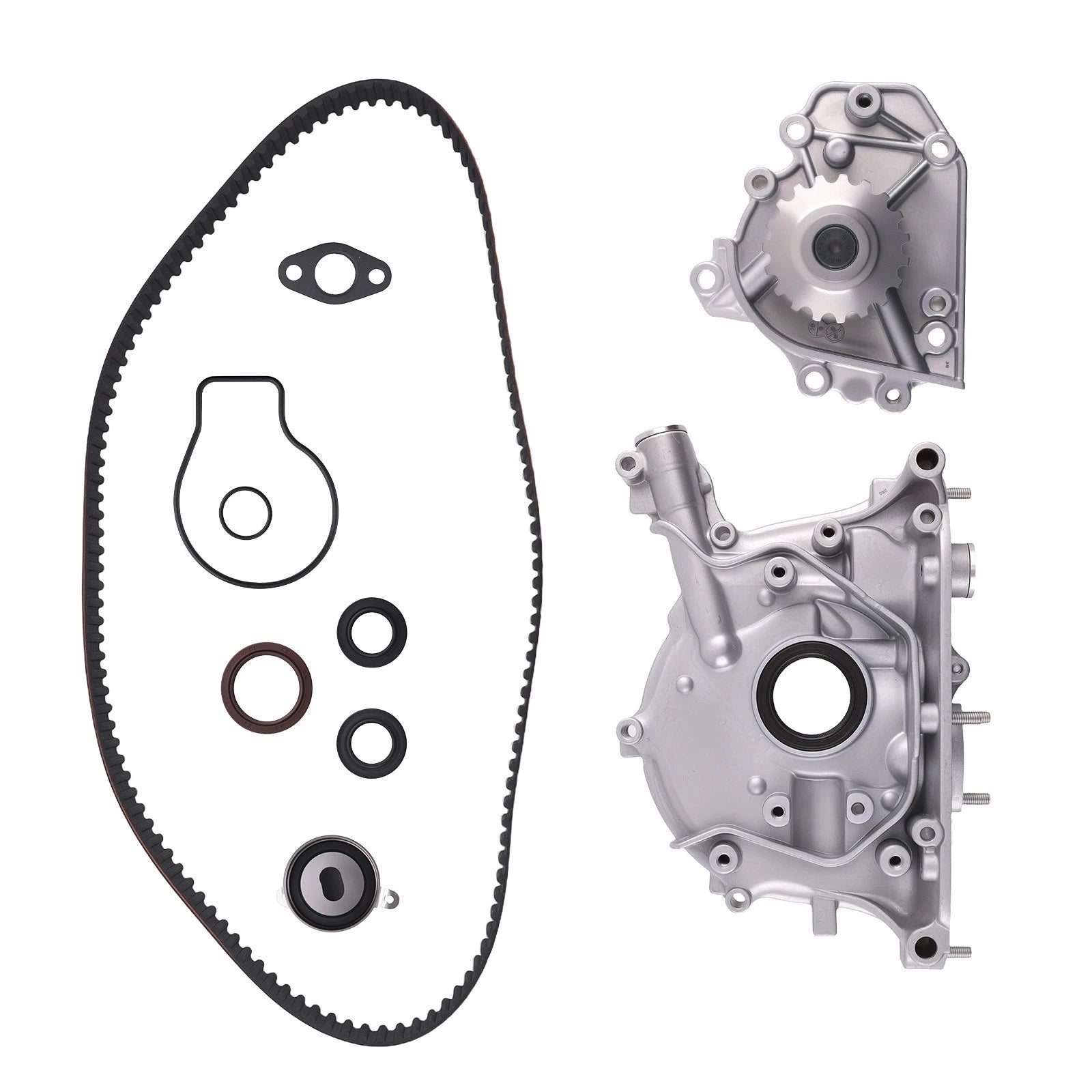 Oil Water Pump Timing Belt Kit for Honda CR-V Acura Integra (1996–2001) AW9349