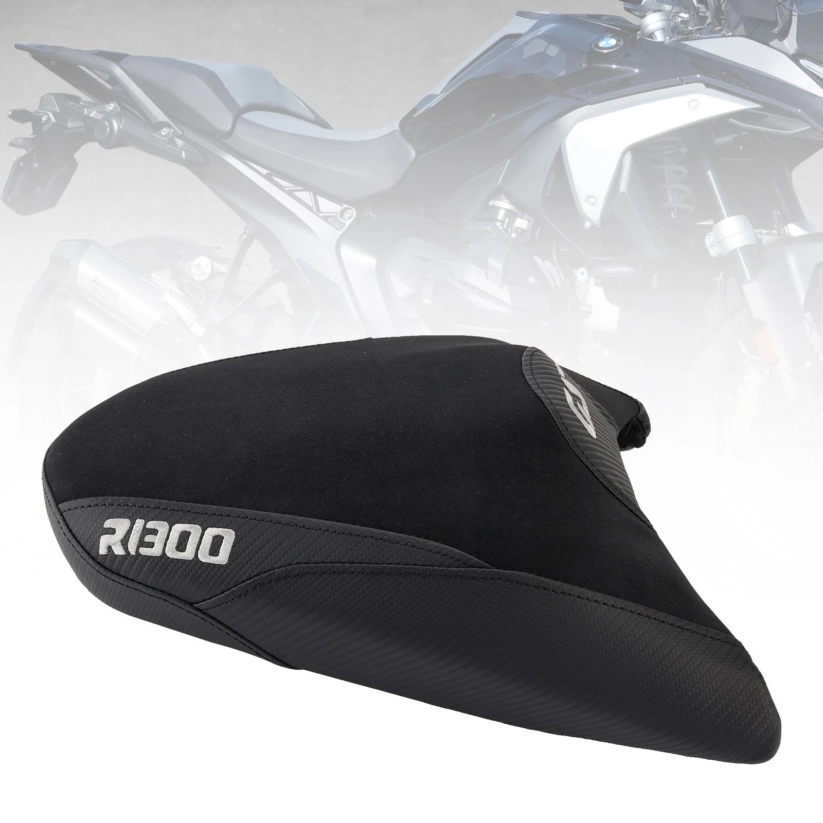 Rear Passenger Seat Cushion for BMW R1300GS (2024–2025)