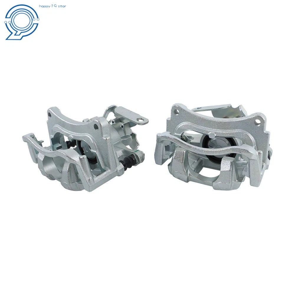 Disc Brake Calipers with Bracket for Ford Transit 150 250 350 (2015-2019)