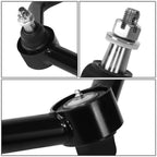 Set of 2 Black Front Upper Control Arms for Dodge RAM 1500 Classic (2009–2024)