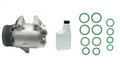 A/C Compressor Kit with O-Rings for Ford F-250 F-350 (1999–2007)
