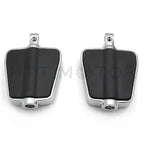 Skull Peg Footpegs for Suzuki Boulevard Intruder S83 VS1400 Marauder 800 VZ800