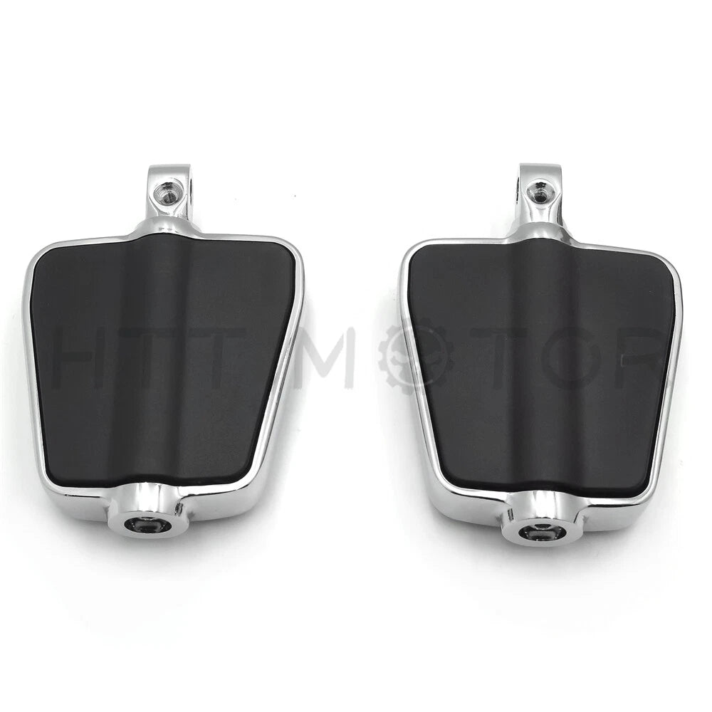 Skull Peg Footpegs for Suzuki Boulevard Intruder S83 VS1400 Marauder 800 VZ800