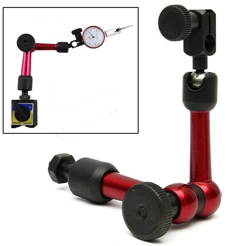 Bracket Pressure Gauge Magnetic Arm for Universal Applications