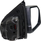 Right Side Power Heated Mirror for Ford F-150 (2015–2017) with Signal Light