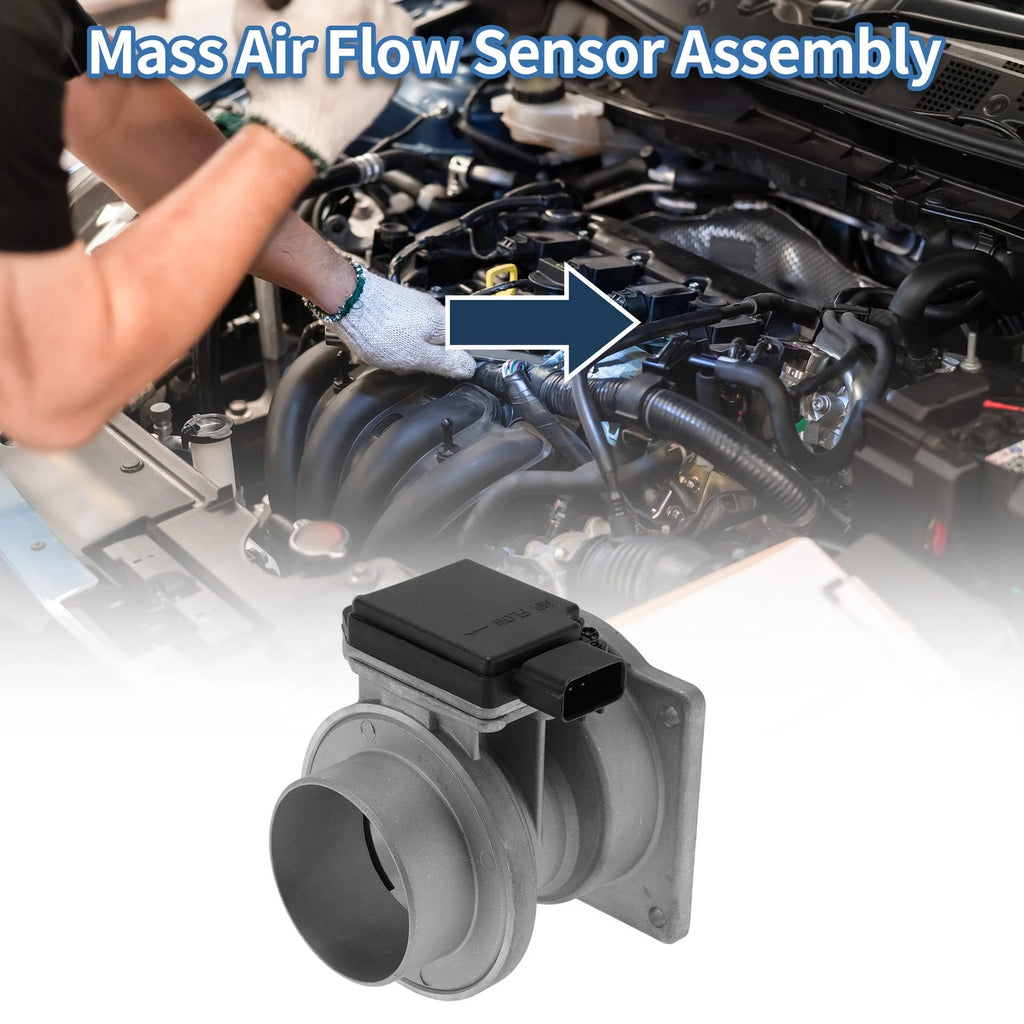 Mass Air Flow Sensor Assembly No. 22680-69F01 for Nissan 200SX (1989–1995)