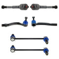 Set of 2 Tie Rod Ends & Sway Bar Links for ES300, Camry (1992–2006)