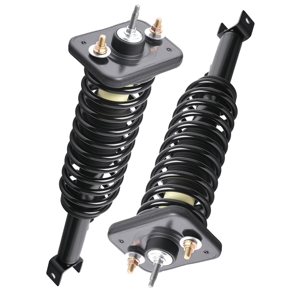 2X Rear Suspension Shock Strut for Chrysler Cirrus, Plymouth Breeze (1999–2000)