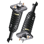 2X Rear Suspension Shock Strut for Chrysler Cirrus, Plymouth Breeze (1999–2000)