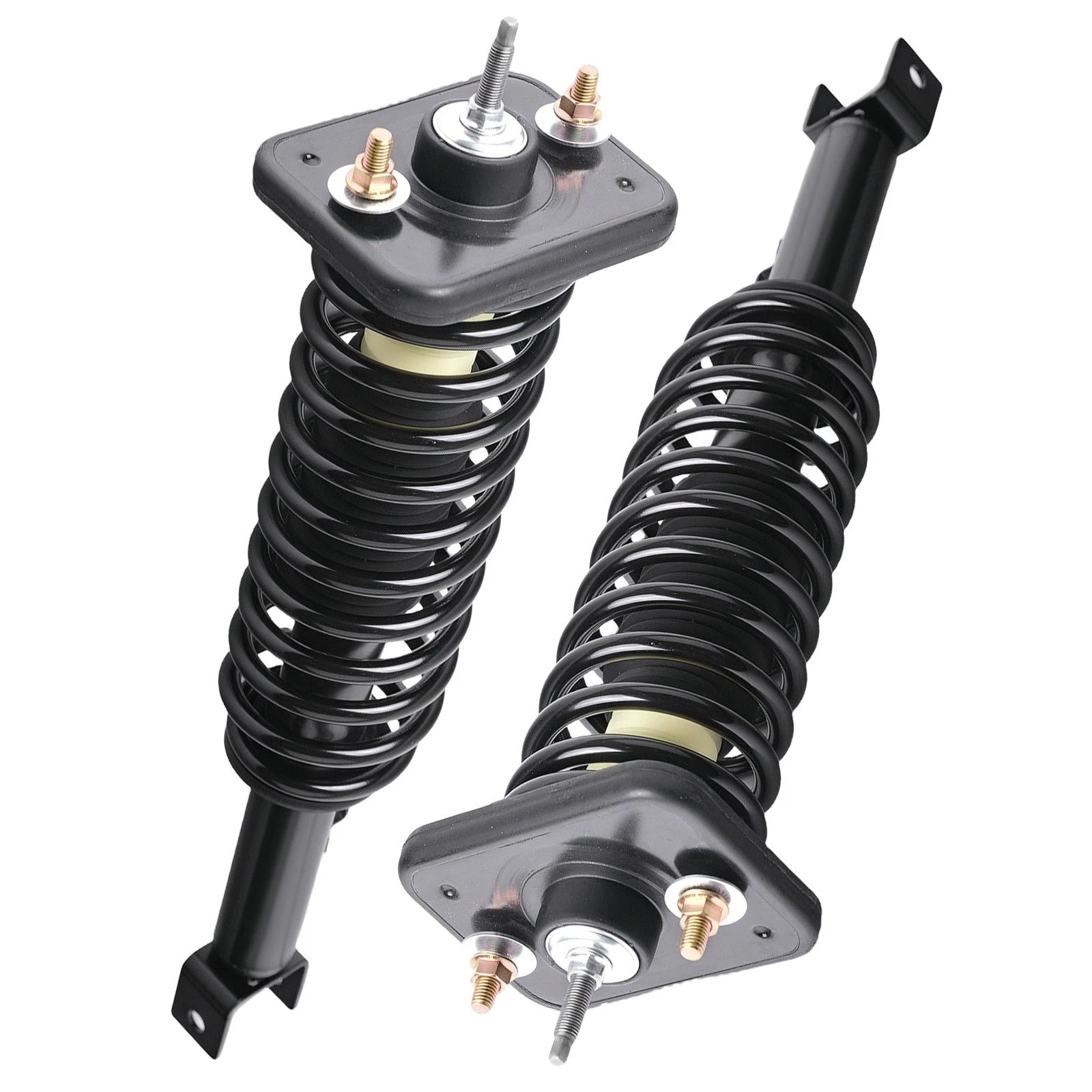 2X Rear Suspension Shock Strut for Chrysler Cirrus, Plymouth Breeze (1999–2000)