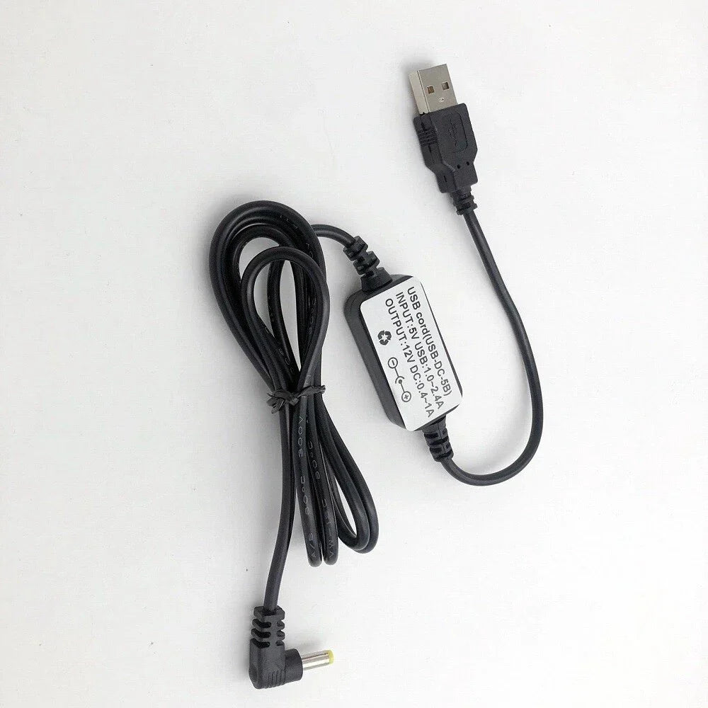 USB Charger Cable for Yaesu VX-5R VX-6R VX-7R VX-8R FT-60R