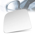Side Door Mirror Glass for Mazda B2300 B3000 B4000 (1994–1997) - Flat Lens, Left