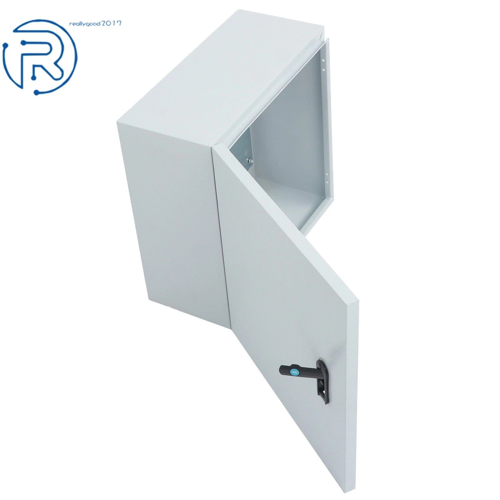 NEMA 4X Enclosure Box for Outdoor Electrical Junction (16x16x8")