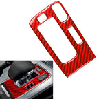 Interior Gear Shift Control Panel Cover Trim Red RHD for Kia Stinger (2018–2023)