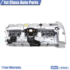 Aluminum Valve Cover for BMW 328i 528i 128i X3 X5 (2007–2013)