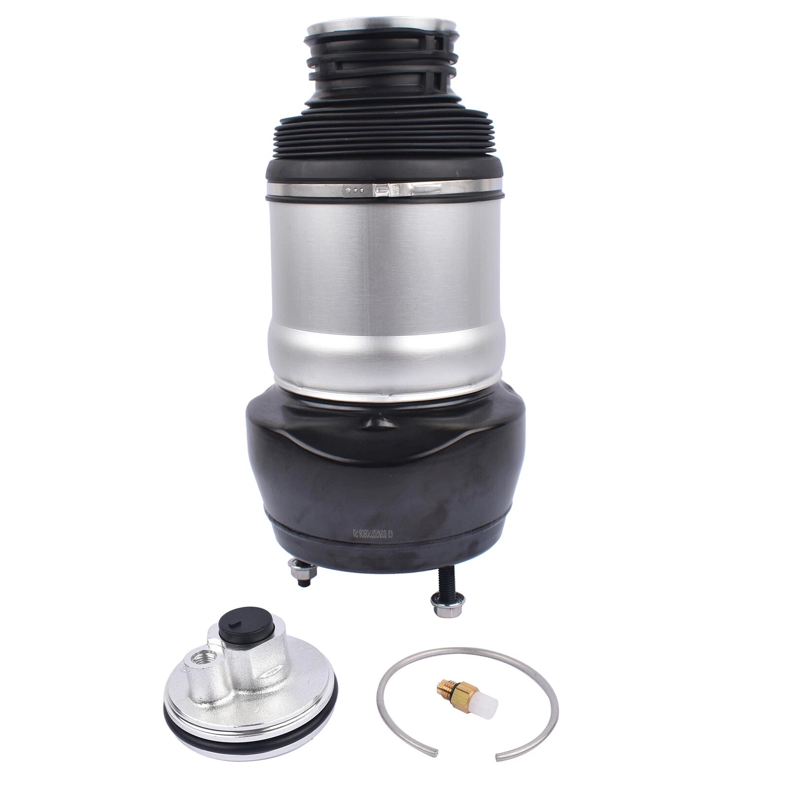 Front Left Air Suspension Spring 1663205366 for Mercedes-Benz ML GL-Class (2012–2015)