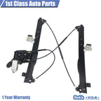 Power Window Regulator Motor Assembly for Silverado 1500 (2007-2013)