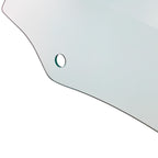 Front Driver Door Glass for Mitsubishi Eclipse (2006–2012)