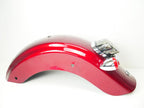 Rear Fender with Brake Light for Harley CVO Ultra Limited (2009–2021)